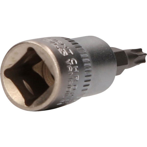 Steckschlüssel-Einsatz mit Torx-Profil