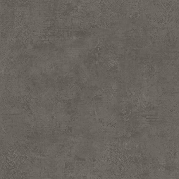 Zambaiti Tapete Uni Dunkelgrau - 70 cm x 10.05 m - 662161