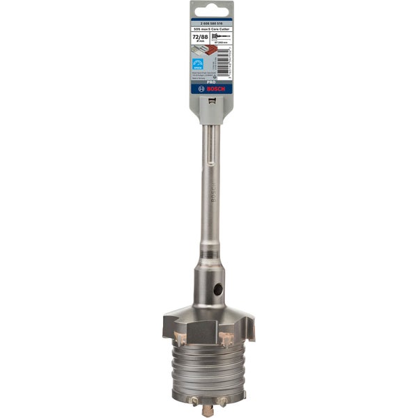 Bosch SDS max-5 Kernbohrer 72/88 mm