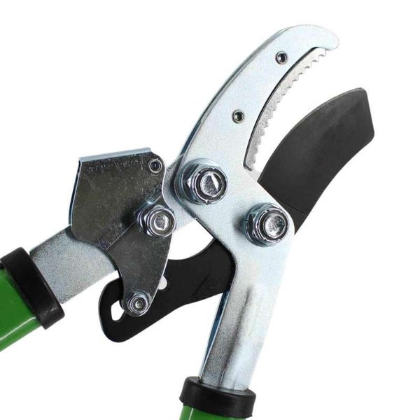 Astschere Amboss mit Ratschenfunktion