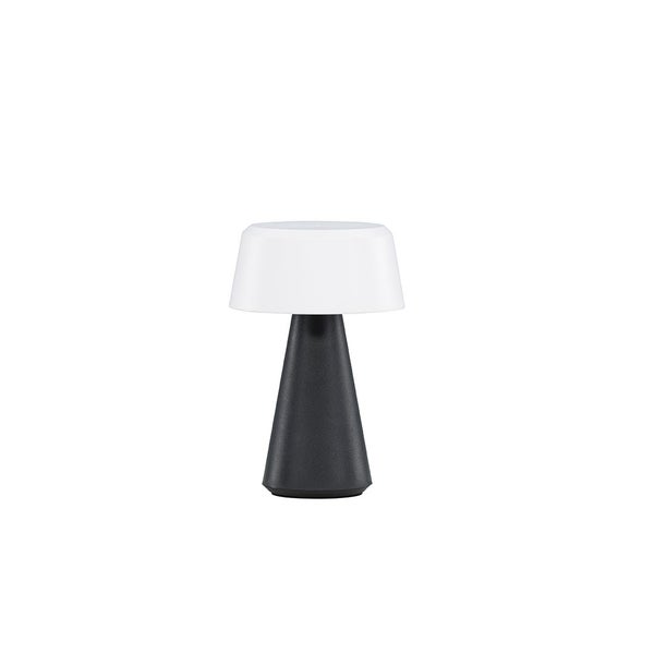 Statford Tischlampe für außen schwarz. 15 X 15 X 23 cm