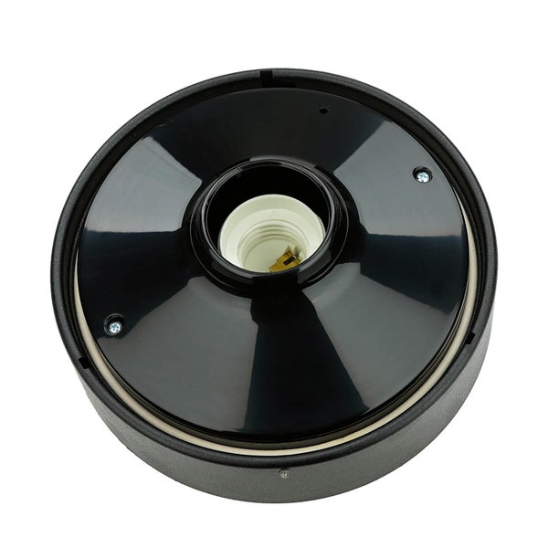 Deckenleuchte mit Lampenfassung