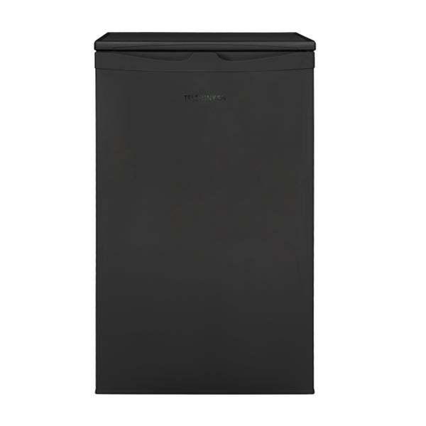 Telefunken CF-34-101-B Gefrierschrank 63 Liter Nutzinhalt Tiefkühlschrank klein schwarz