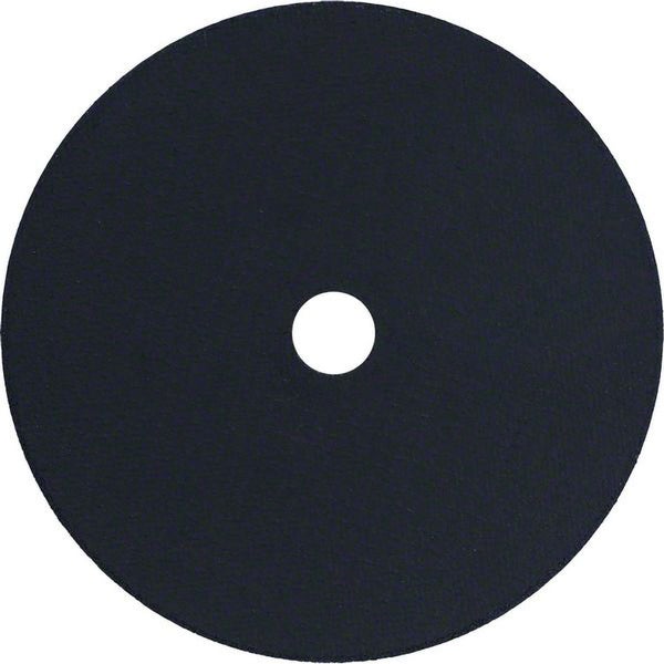 Schleifscheibe mit Loch in der Mitte