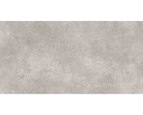 Graue Keramikfliese mit Betonoptik