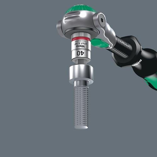 Wera Steckschlüsseleinsatz 8767 A HF TORX 1/4 T9 Länge 28 mm - 5003361001