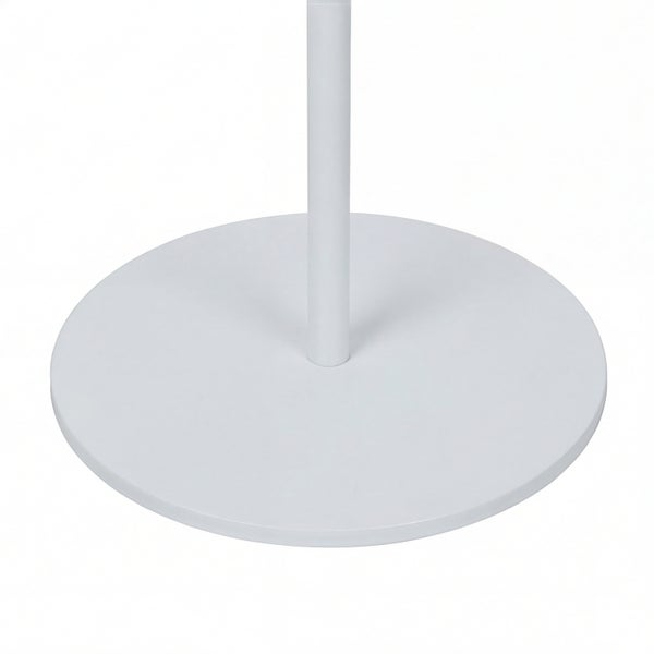 Runder Lampenfuß aus Metall