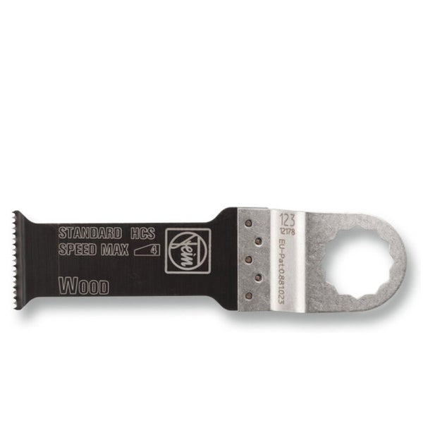 Fein Sägeblatt Standard HCS Speed Max für Holz