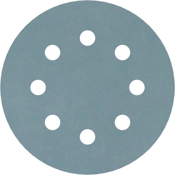 Schleifpapier mit Löchern für Schleifarbeiten