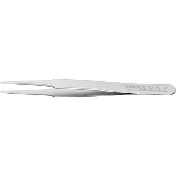 Knipex Präzisionspinzette Edelstahl - 925101