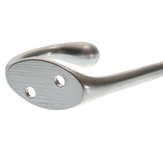 Gardinenhaken zur Befestigung an Gardinenstangen