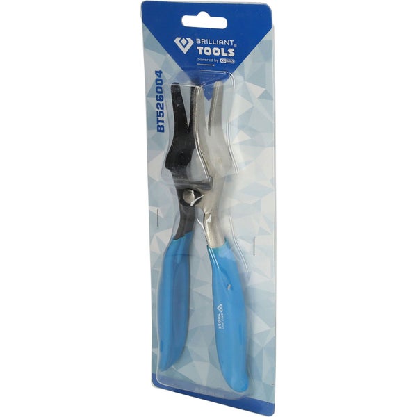 Brilliant Tools Schlauchschellenzange in Verpackung