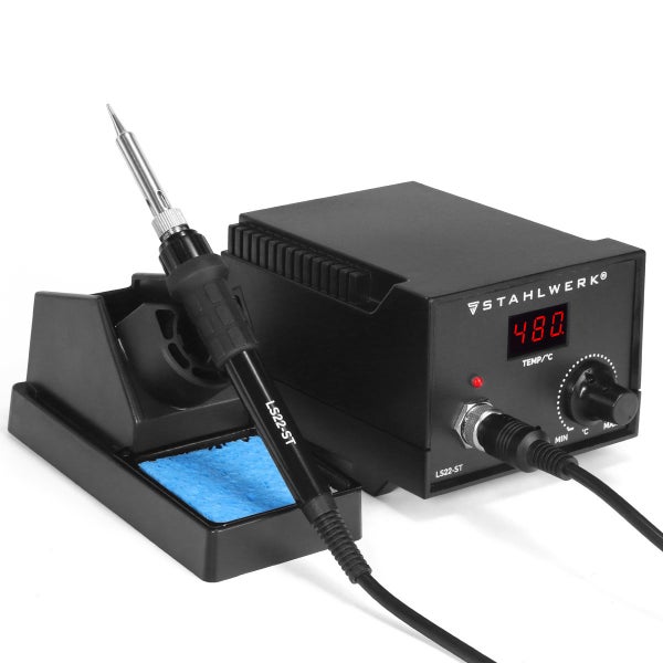 Lötstation LS22-ST 22 Watt Multifunktions Lötgerät mit Lötkolben