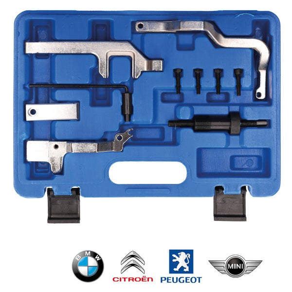 BRILLIANT TOOLS Motor-Einstellwerkzeug-Satz für MINI PSA  - BT593800
