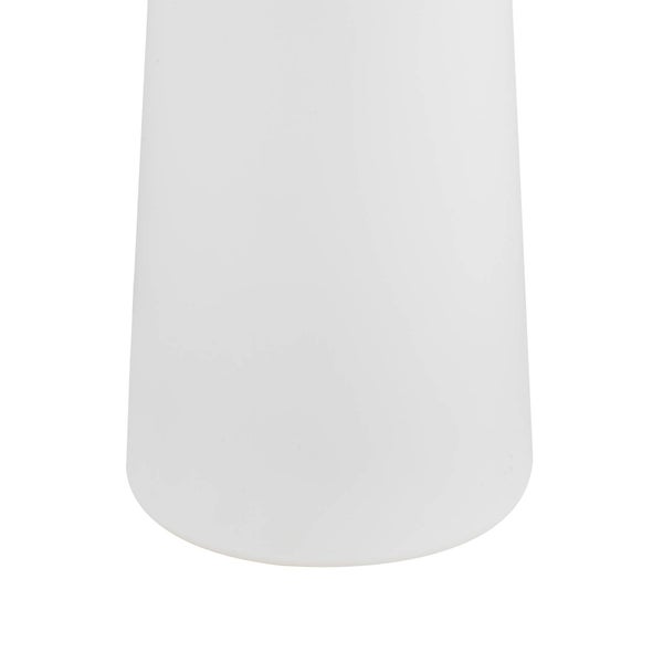 Lucande Gauri (Modern) in Weiß (1 flammig, E27)