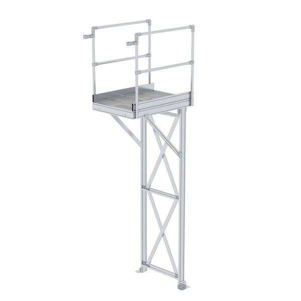 MUNK Enteisungsanlage Modul 1, Plattformlänge 1270mm
