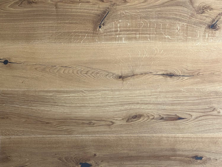 Parkett Eiche Earthquake Landhausdiele gebürstet 2200 x 182 x 13,3 mm
