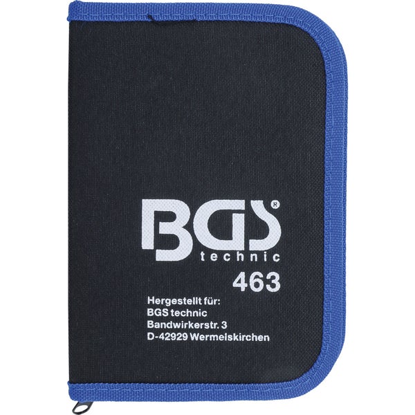 BGS Elektronik-Minizangen-Satz 5tlg. - 463
