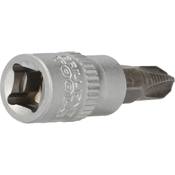 Steckschlüsselbit für Schraubarbeiten