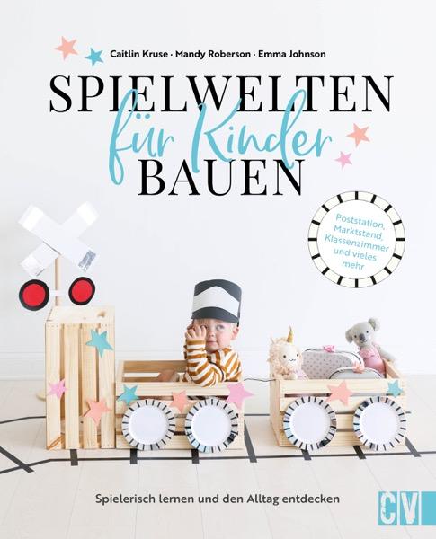 Spielwelten für Kinder bauen Spielerisch lernen und den Alltag entdecken. Poststation, Marktstand, Klassenzimmer und vieles mehr