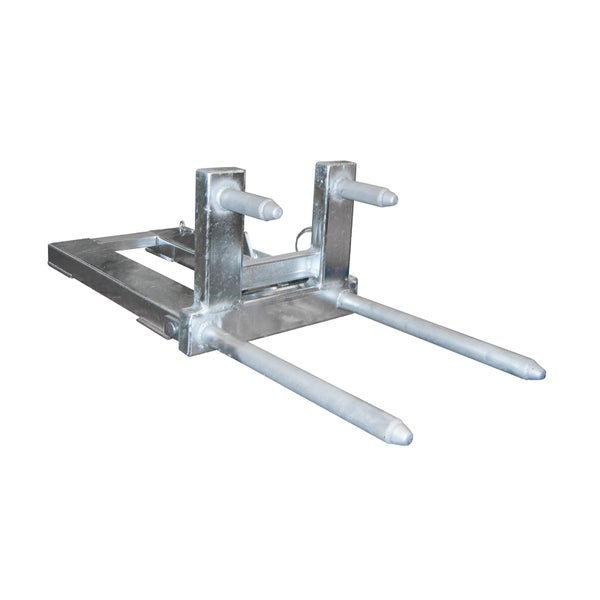 Heugabel aus Metall