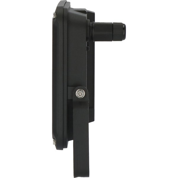 LED-Strahler im Profil