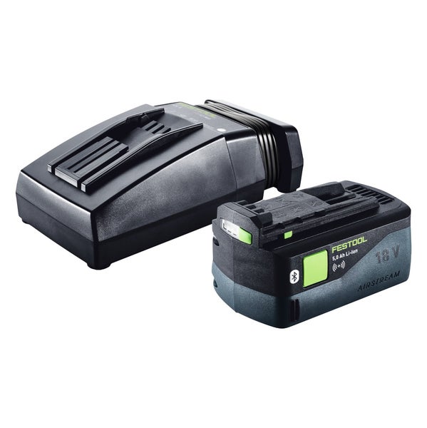 Festool DURADRIVE DWC 18-2500 Basic Akku Bauschrauber 18 V 18 Nm Brushless + 1x Akku 5,0 Ah + Ladegerät + Systainer