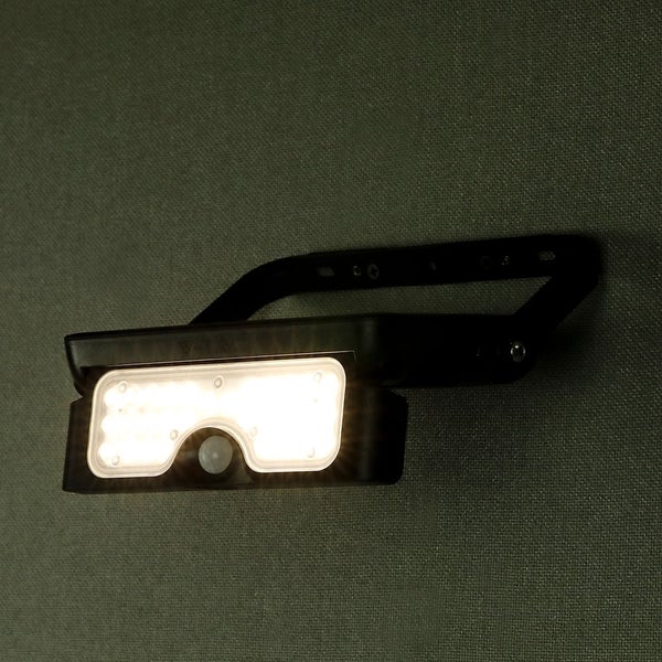 Bewegungsmelderleuchte mit LED