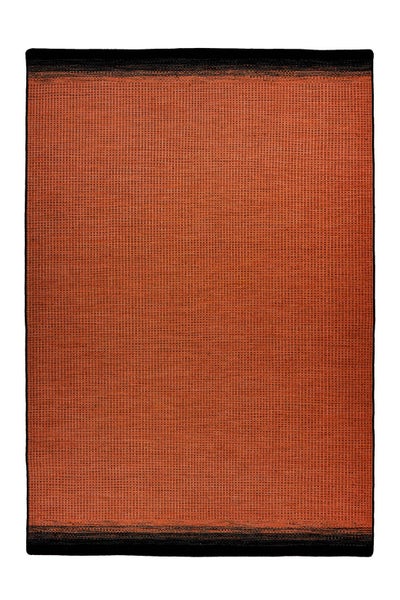 Kurzflor Teppich Azrael Terra Retro 200 x 300 cm