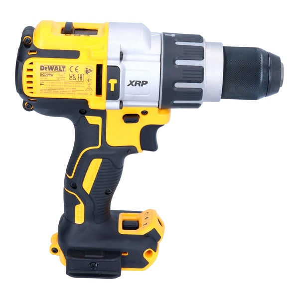 DeWalt Akku-Schlagbohrschrauber DCD996 XRP mit bürstenlosem Motor.