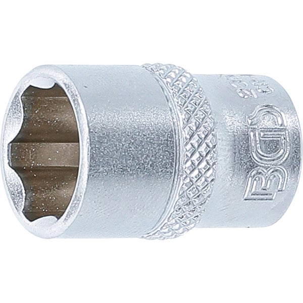 BGS Steckschlüssel-Einsatz Super Lock Antrieb Innenvierkant 6,3 mm (1/4) SW 12 mm - 2352