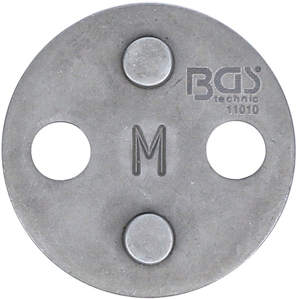 Brilliant Tools Werkzeugsatz zur Motorinstandsetzung im blauen Koffer