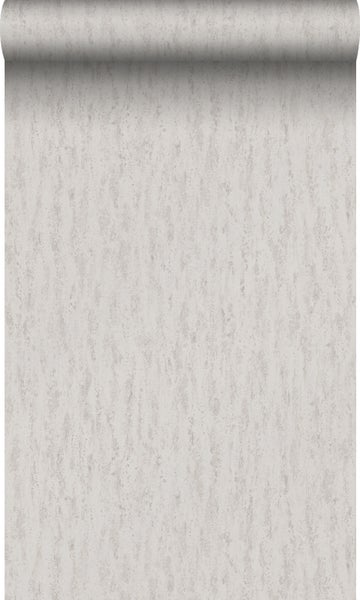 Origin Wallcoverings Tapete Stein-Optik Helltaupe - 53 cm x 10.05 m - 347587