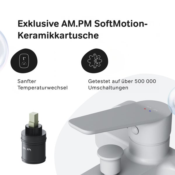 AM.PM SoftMotion Keramikkartusche für Waschtischarmatur