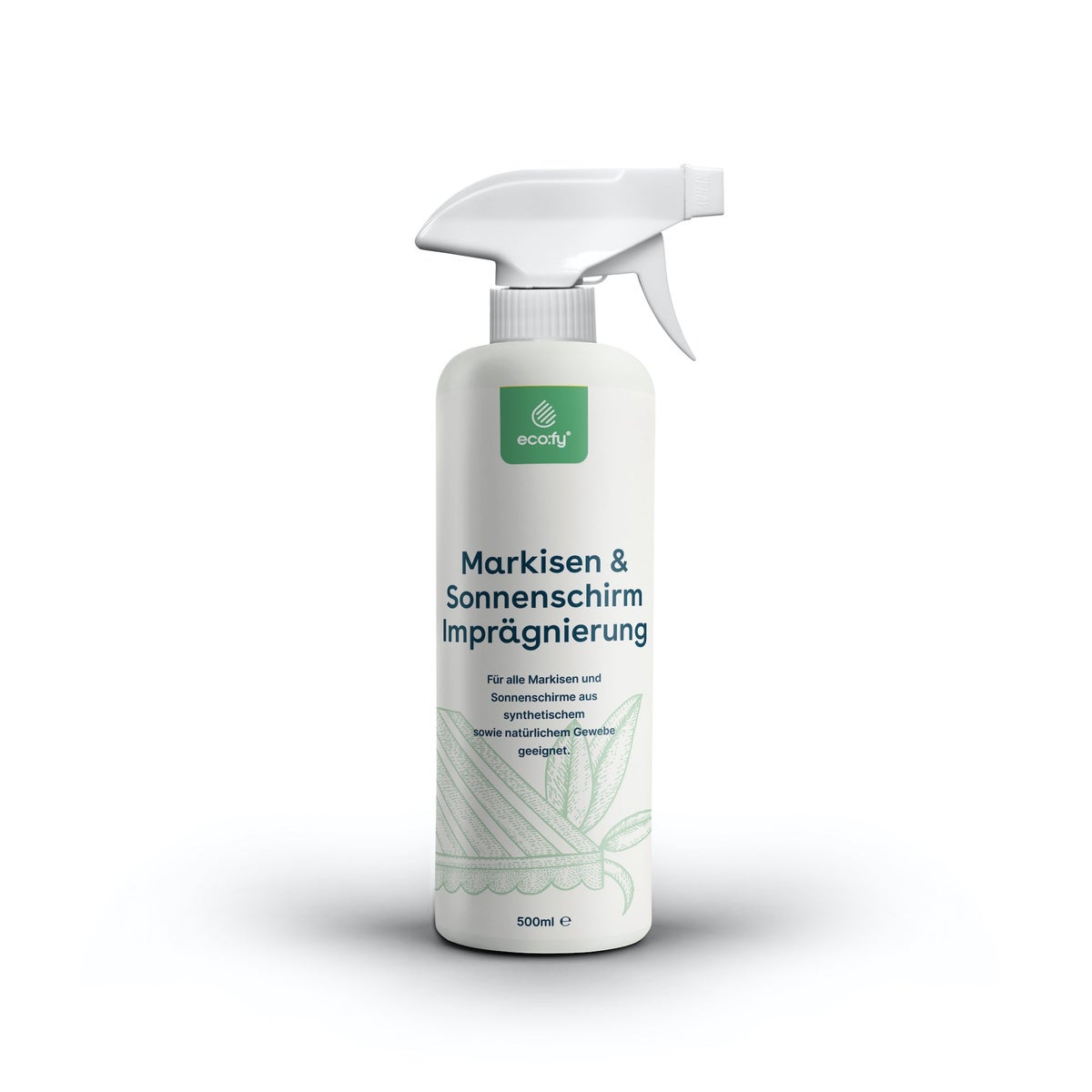 eco:fy Markisen- und Sonnenschirm-Imprägnierspray • nachhaltiger Schutz