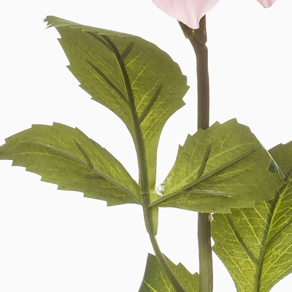 Künstliche Dahlie REFOLG, rosa, 70cm - Kunstblume Georgine