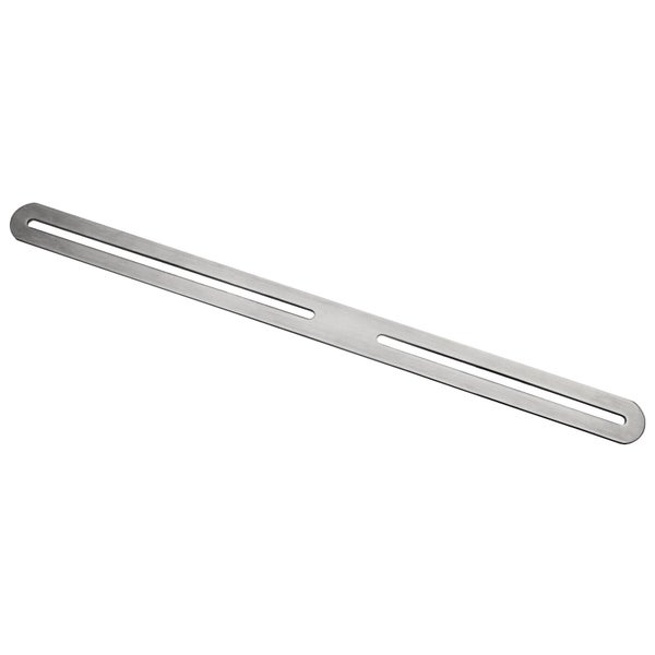 Metall Verbinder mit Langlöchern