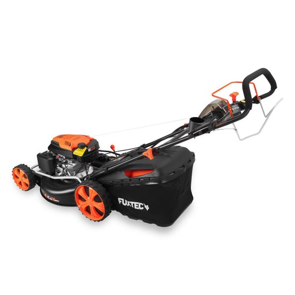 Rasentraktor von Fuxtec