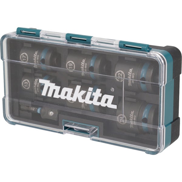 Makita E-16592 Steckschlüssel-Set 7tlg. 1/2