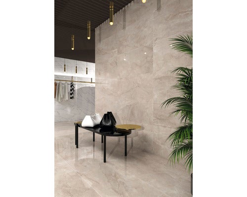 Wand- und Bodenfliese Oldmanor tabaco matt 25x150x1,05cm, rektifiziert