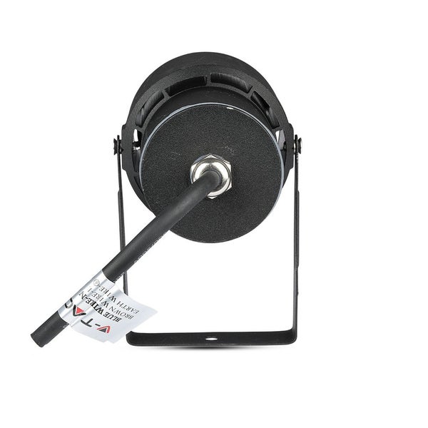 Gartenstrahler mit Kabelanschluss