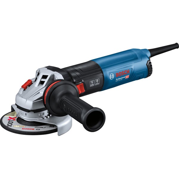 Bosch Professional Winkelschleifer mit X-Lock-System