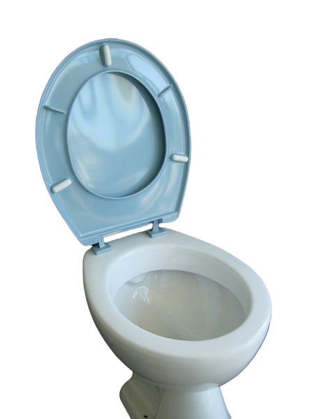 WC Sitz Iseo bermuda blau