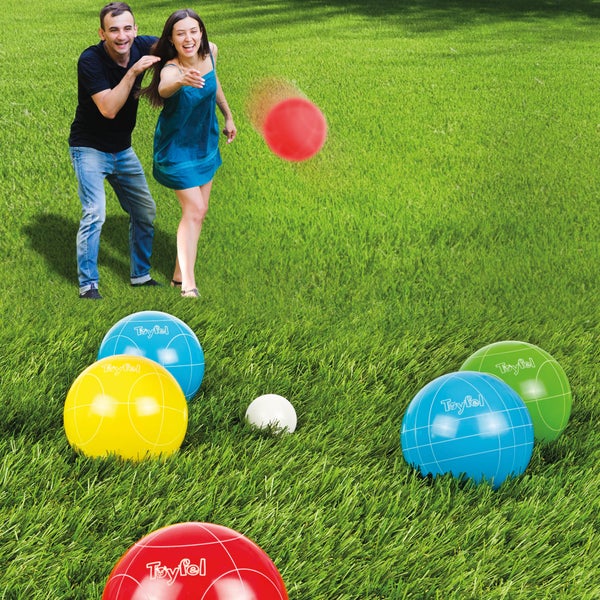 Toyfel Luka Harz Boule Spiel