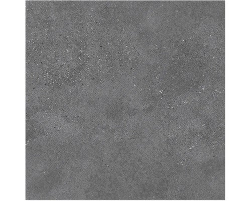 Graue Bodenfliese mit Steinstruktur