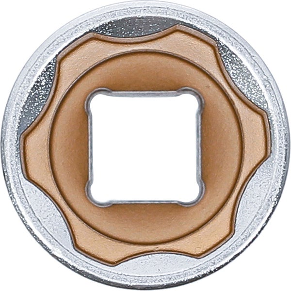 Steckschlüsseleinsatz mit Vierkantaufnahme