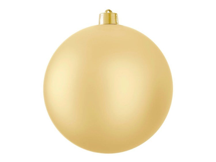 Weihnachtskugel zur Dekoration mit Aufhänger