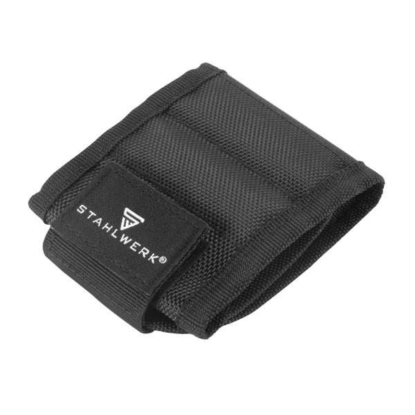 STAHLWERK Magnet-Armband für Heim-Handwerker mit Klettverschluss zur Befestigung