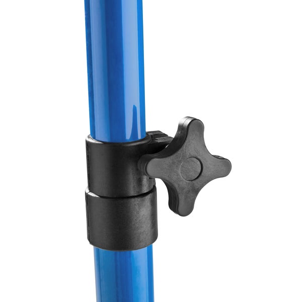 4er-Set Türspanner tectake  stufenlos höhenverstellbar mit Schnellspannsystem