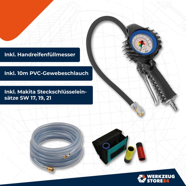 BGS Hinterachs-Querlenkerbuchsen-Werkzeug-Satz für Ford / Mazda / Volvo - 8849